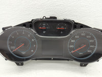 2017-2018 Chevrolet Cruze Instrument Cluster Speedometer Gauges P/N:39084636 Miles: Fits Fits 2017 2018 OEM Used Auto Parts 