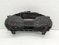 2017-2018 Chevrolet Cruze Instrument Cluster Speedometer Gauges P/N:39084636 Fits Fits 2017 2018 OEM Used Auto Parts - Oemus