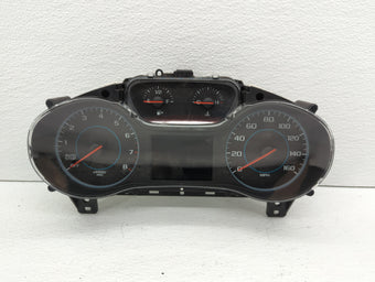 compare product 2017-2018 Chevrolet Cruze Instrument Cluster Speedometer Gauges P/N:39084636 Fits Fits 2017 2018 OEM Used Auto Parts