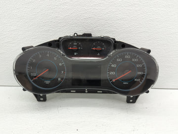2017-2018 Chevrolet Cruze Instrument Cluster Speedometer Gauges P/N:39084636 Fits Fits 2017 2018 OEM Used Auto Parts - Oemus