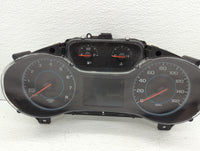 2017-2018 Chevrolet Cruze Instrument Cluster Speedometer Gauges P/N:39084636 Fits Fits 2017 2018 OEM Used Auto Parts - Oemus