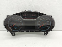 2017-2018 Chevrolet Cruze Instrument Cluster Speedometer Gauges P/N:39084636 Fits Fits 2017 2018 OEM Used Auto Parts - Oemus