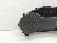 2017-2018 Chevrolet Cruze Instrument Cluster Speedometer Gauges P/N:39084636 Fits Fits 2017 2018 OEM Used Auto Parts - Oemus