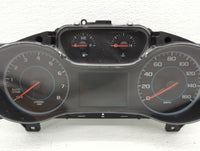 2017-2018 Chevrolet Cruze Instrument Cluster Speedometer Gauges P/N:39084636 Fits Fits 2017 2018 OEM Used Auto Parts - Oemus