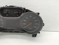 2017-2018 Chevrolet Cruze Instrument Cluster Speedometer Gauges P/N:39084636 Fits Fits 2017 2018 OEM Used Auto Parts - Oemus