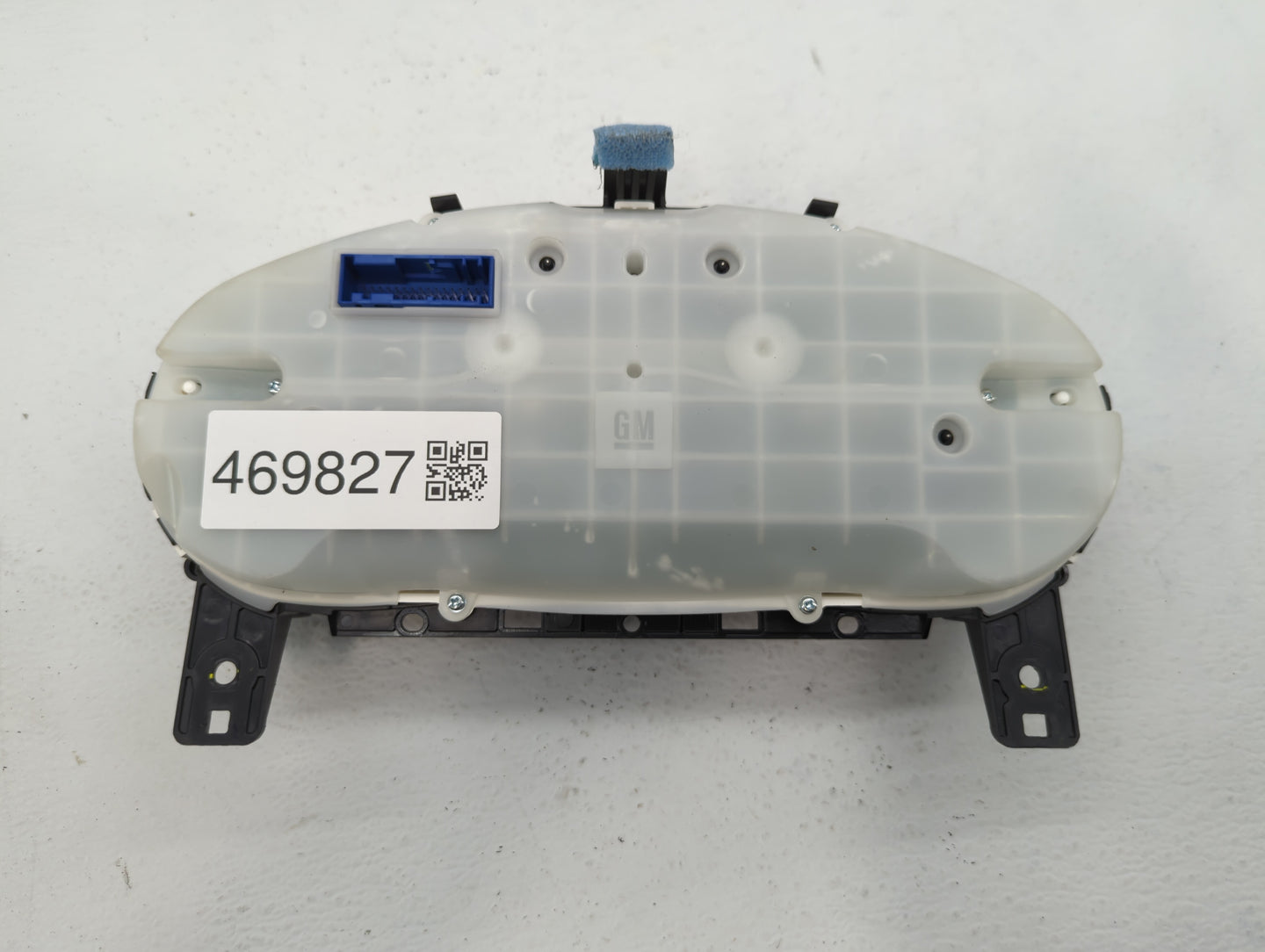 2017-2018 Chevrolet Cruze Instrument Cluster Speedometer Gauges P/N:39084636 Fits Fits 2017 2018 OEM Used Auto Parts - Oemus