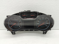 2017-2018 Chevrolet Cruze Instrument Cluster Speedometer Gauges P/N:39084635 39084636 Fits Fits 2017 2018 OEM Used Auto Part