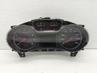 compare product 2017-2018 Chevrolet Cruze Instrument Cluster Speedometer Gauges P/N:39084635 39084636 Fits Fits 2017 2018 OEM Used Auto Parts