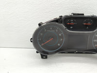 2017-2018 Chevrolet Cruze Instrument Cluster Speedometer Gauges P/N:39084635 39084636 Fits Fits 2017 2018 OEM Used Auto Part
