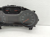 2017-2018 Chevrolet Cruze Instrument Cluster Speedometer Gauges P/N:39084635 39084636 Fits Fits 2017 2018 OEM Used Auto Part