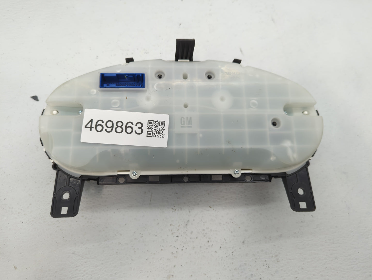 2017-2018 Chevrolet Cruze Instrument Cluster Speedometer Gauges P/N:39084635 39084636 Fits Fits 2017 2018 OEM Used Auto Part