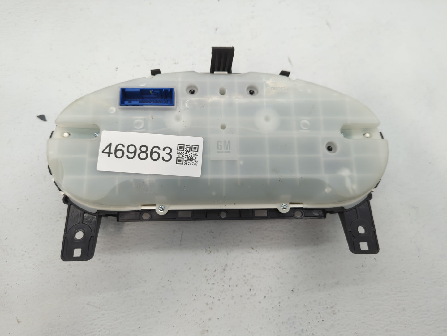 2017-2018 Chevrolet Cruze Instrument Cluster Speedometer Gauges P/N:39084635 39084636 Fits Fits 2017 2018 OEM Used Auto Part