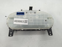 2017-2018 Chevrolet Cruze Instrument Cluster Speedometer Gauges P/N:39084635 39084636 Fits Fits 2017 2018 OEM Used Auto Part