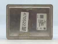 2017-2019 Chevrolet Cruze PCM Engine Control Computer ECU ECM PCU OEM P/N:12677677 12691559 Fits OEM Used Auto Parts - Oemus