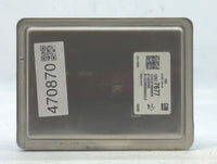 2017-2019 Chevrolet Cruze PCM Engine Control Computer ECU ECM PCU OEM P/N:12669908 12677677 Fits OEM Used Auto Parts - Oemus