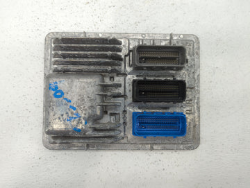2017-2019 Chevrolet Cruze PCM Engine Control Computer ECU ECM PCU OEM P/N:12677677 12669908 Fits OEM Used Auto Parts - Oemus