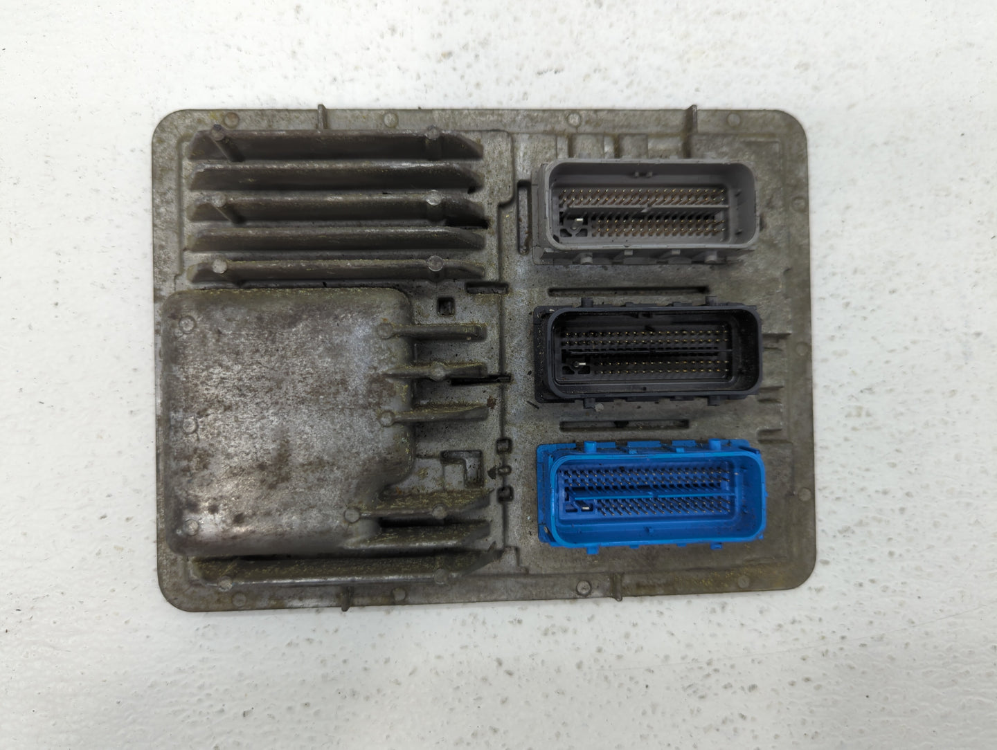 2017-2019 Chevrolet Cruze PCM Engine Control Computer ECU ECM PCU OEM P/N:12677677 12669908 Fits OEM Used Auto Parts - Oemus