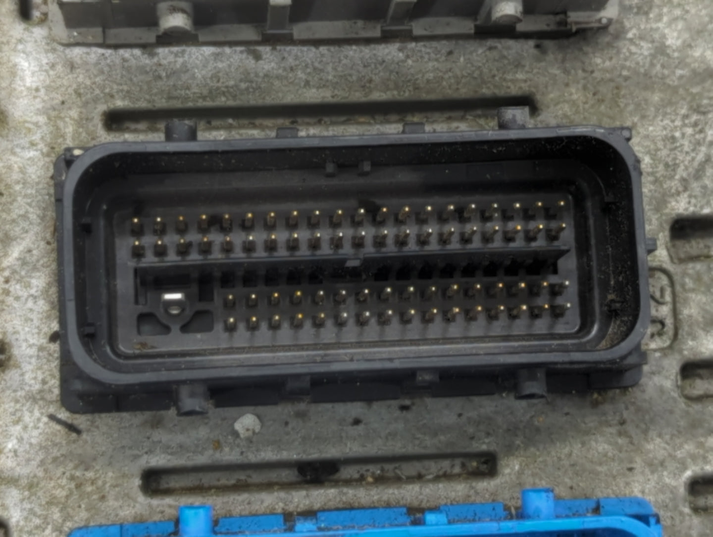 2017-2019 Chevrolet Cruze PCM Engine Control Computer ECU ECM PCU OEM P/N:12677677 12669908 Fits OEM Used Auto Parts - Oemus