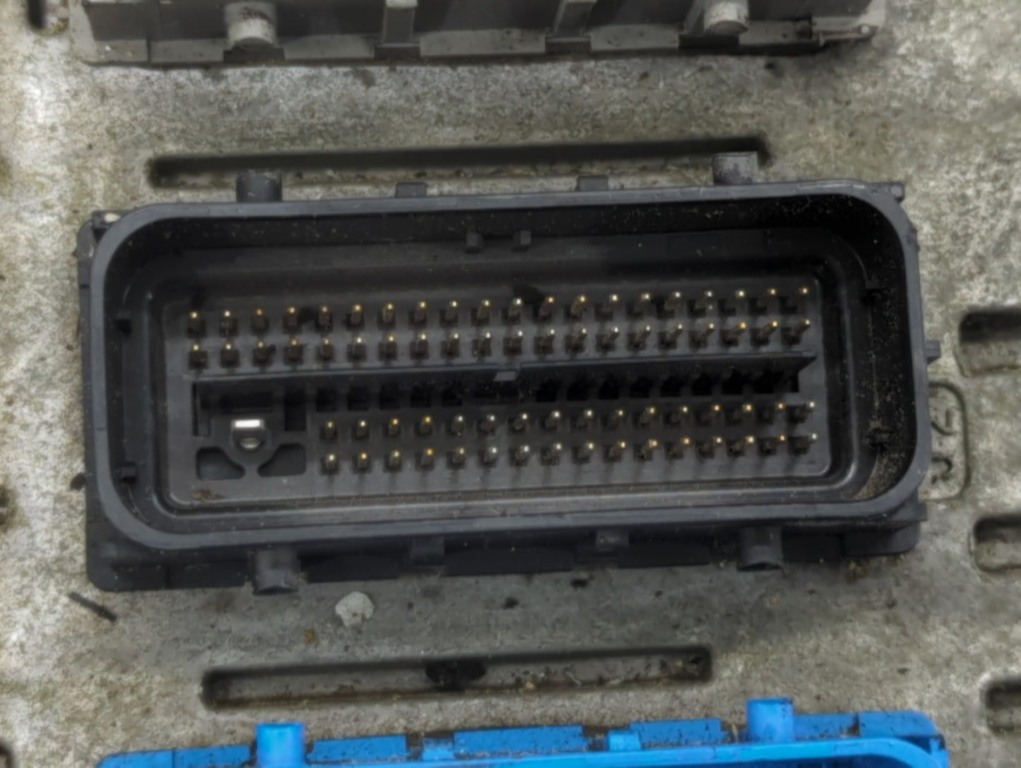 2017-2019 Chevrolet Cruze PCM Engine Control Computer ECU ECM PCU OEM P/N:12677677 12669908 Fits OEM Used Auto Parts - Oemus