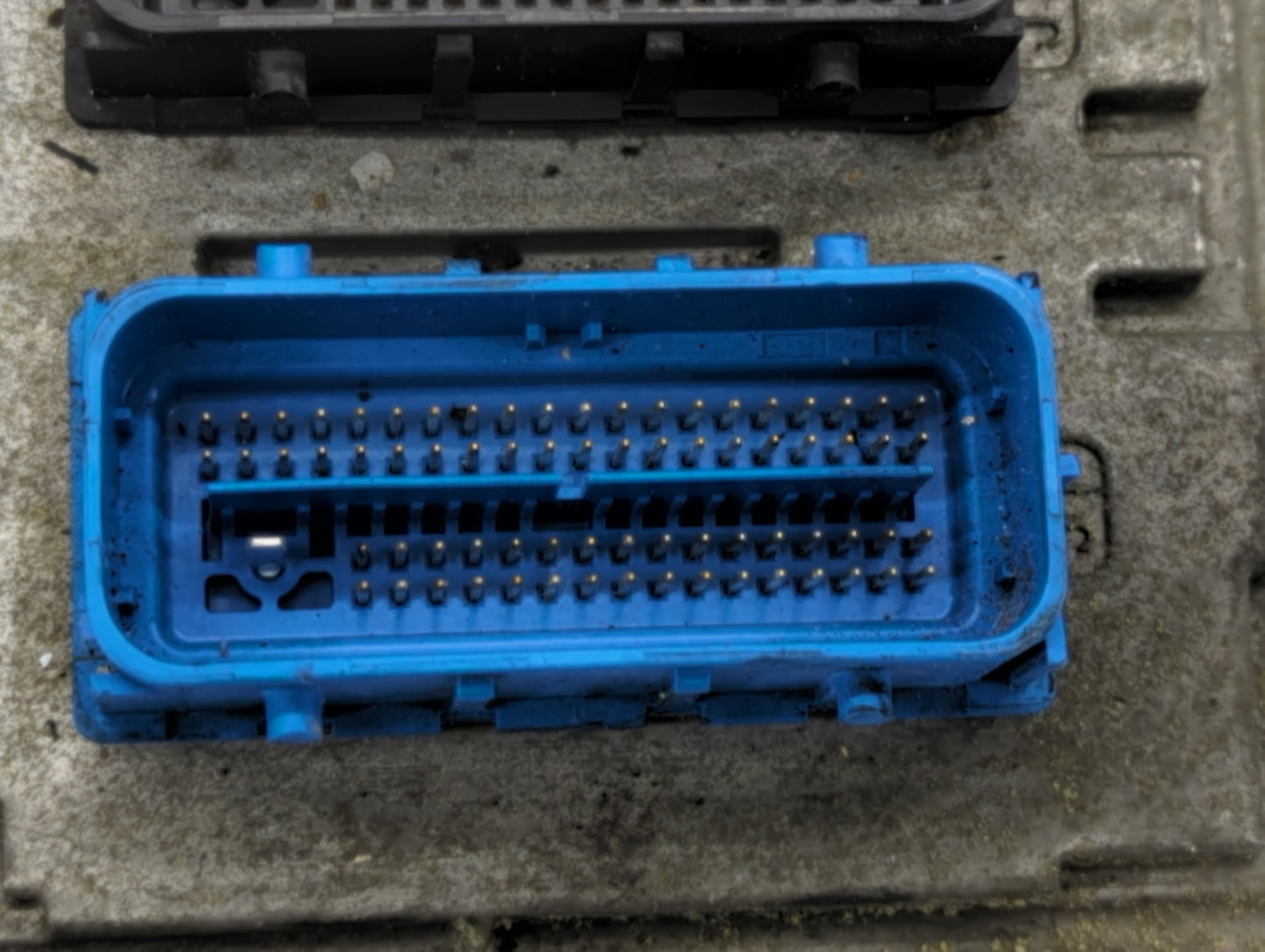 2017-2019 Chevrolet Cruze PCM Engine Control Computer ECU ECM PCU OEM P/N:12677677 12669908 Fits OEM Used Auto Parts - Oemus