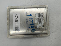 2017-2019 Chevrolet Cruze PCM Engine Control Computer ECU ECM PCU OEM P/N:12677677 12669908 Fits OEM Used Auto Parts - Oemus