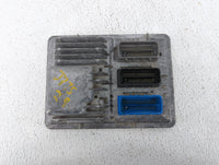2017-2019 Chevrolet Cruze PCM Engine Control Computer ECU ECM PCU OEM P/N:12677677 12692812 Fits OEM Used Auto Parts - Oemus
