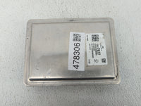 2017-2019 Chevrolet Cruze PCM Engine Control Computer ECU ECM PCU OEM P/N:12677677 12692812 Fits OEM Used Auto Parts - Oemus