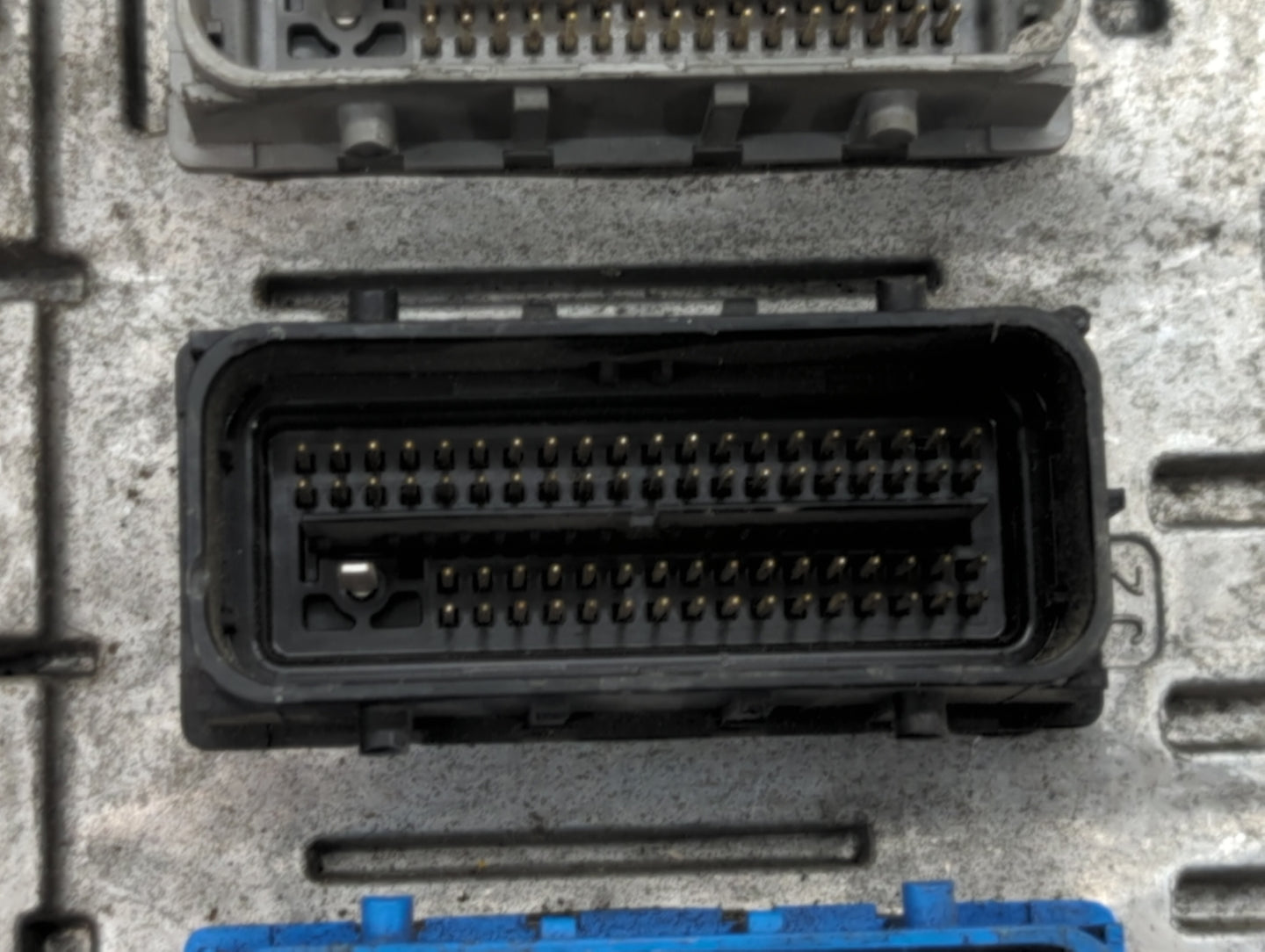 2017-2019 Chevrolet Cruze PCM Engine Control Computer ECU ECM PCU OEM P/N:12677677 12692812 Fits OEM Used Auto Parts - Oemus