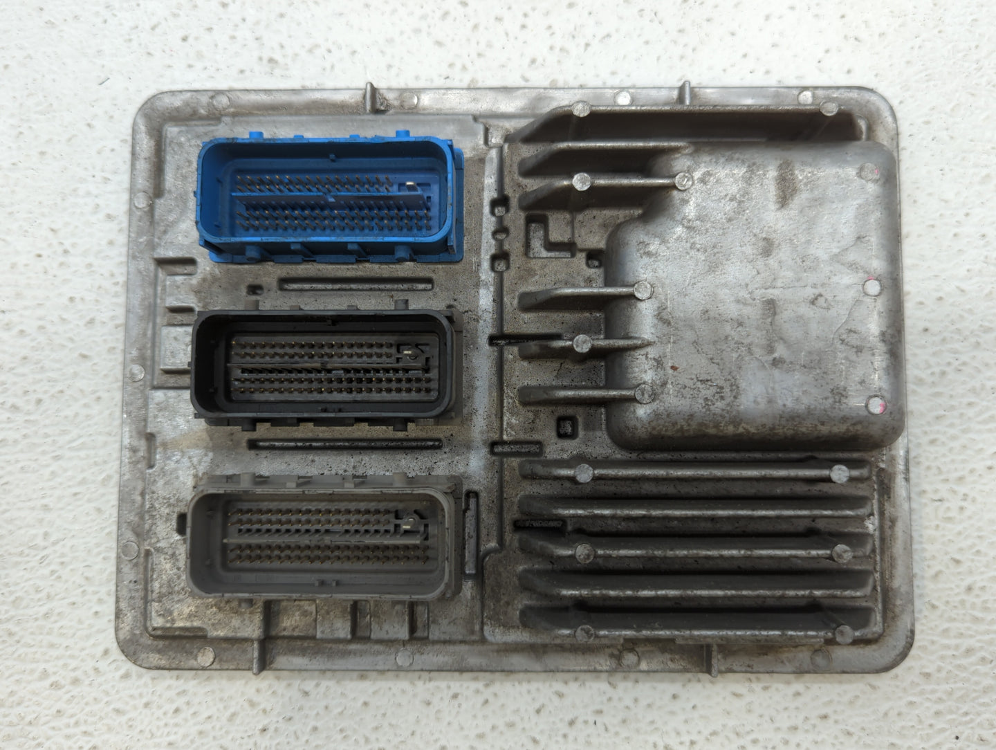2017-2019 Chevrolet Cruze PCM Engine Control Computer ECU ECM PCU OEM P/N:12677677 12692812 Fits OEM Used Auto Parts - Oemus