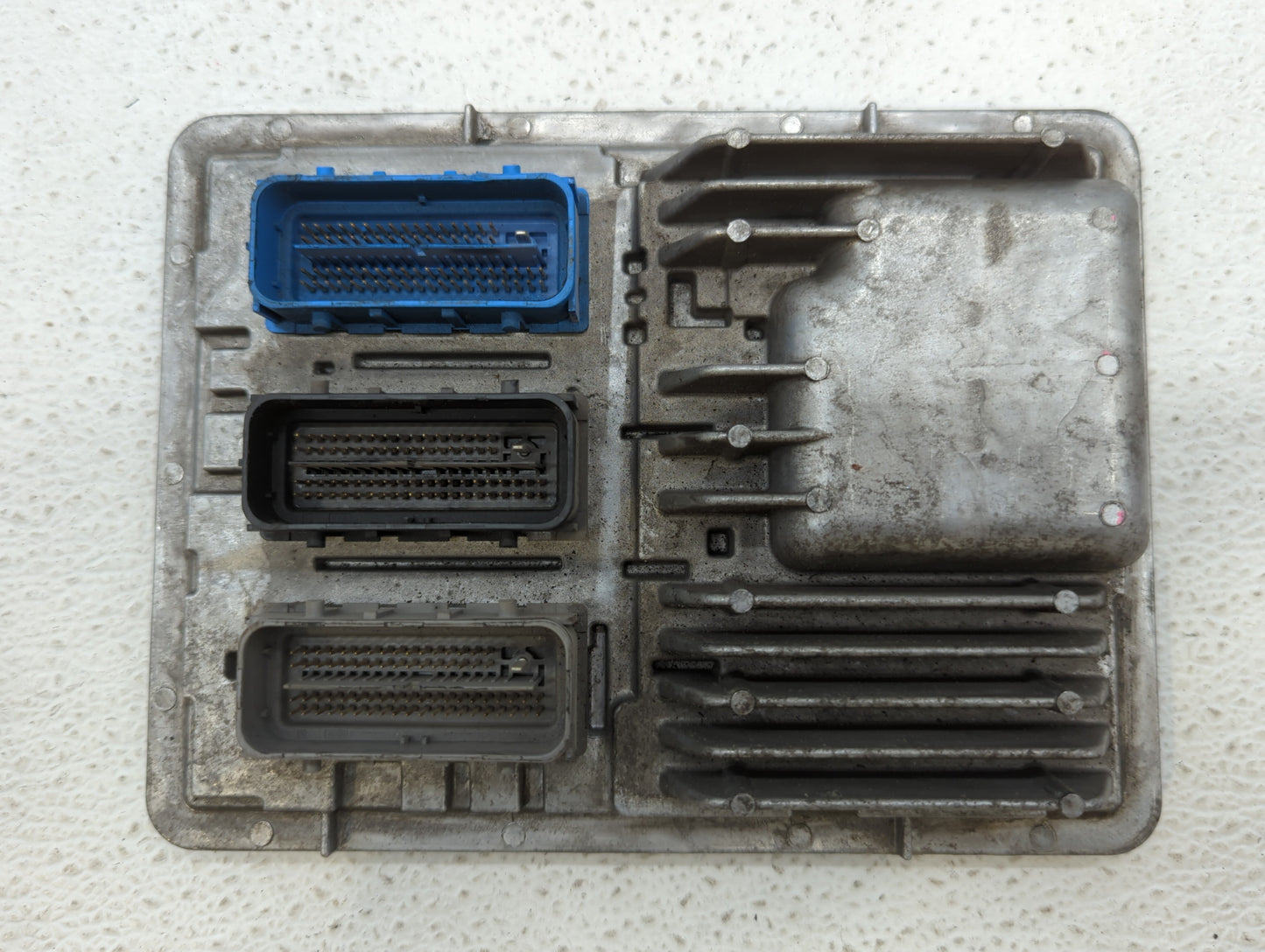 2017-2019 Chevrolet Cruze PCM Engine Control Computer ECU ECM PCU OEM P/N:12677677 12692812 Fits OEM Used Auto Parts - Oemus