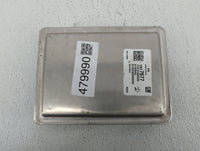2017-2019 Chevrolet Cruze PCM Engine Control Computer ECU ECM PCU OEM P/N:12677677 Fits Fits 2017 2018 2019 2020 2021 2022 O