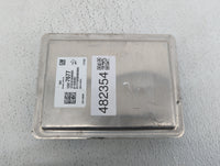 2017-2019 Chevrolet Cruze PCM Engine Control Computer ECU ECM PCU OEM P/N:12669908 12680876 Fits OEM Used Auto Parts - Oemus