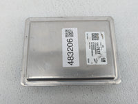 2017-2019 Chevrolet Cruze PCM Engine Control Computer ECU ECM PCU OEM P/N:12669908 12677677 Fits OEM Used Auto Parts - Oemus