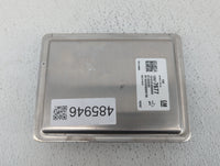 2017-2019 Chevrolet Cruze PCM Engine Control Computer ECU ECM PCU OEM P/N:12669908 12677677 Fits OEM Used Auto Parts - Oemus