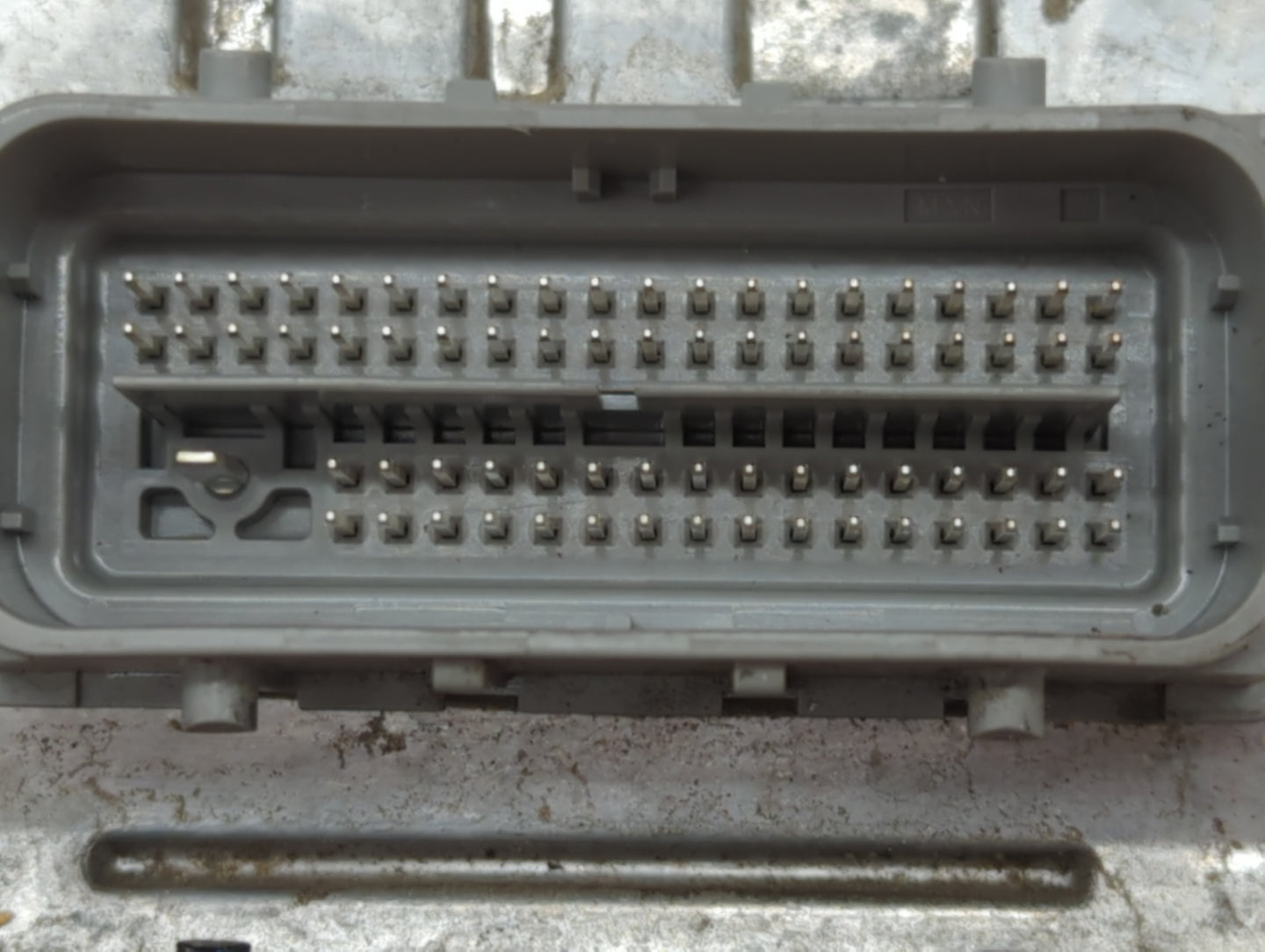 2017-2019 Chevrolet Cruze PCM Engine Control Computer ECU ECM PCU OEM P/N:12669908 12677677 Fits OEM Used Auto Parts - Oemus