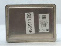 2017-2019 Chevrolet Cruze PCM Engine Control Computer ECU ECM PCU OEM P/N:12669908 12677677 Fits OEM Used Auto Parts - Oemus