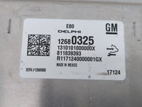 2017-2019 Chevrolet Cruze PCM Engine Control Computer ECU ECM PCU OEM P/N:12669908 12680325 Fits OEM Used Auto Parts - Oemus