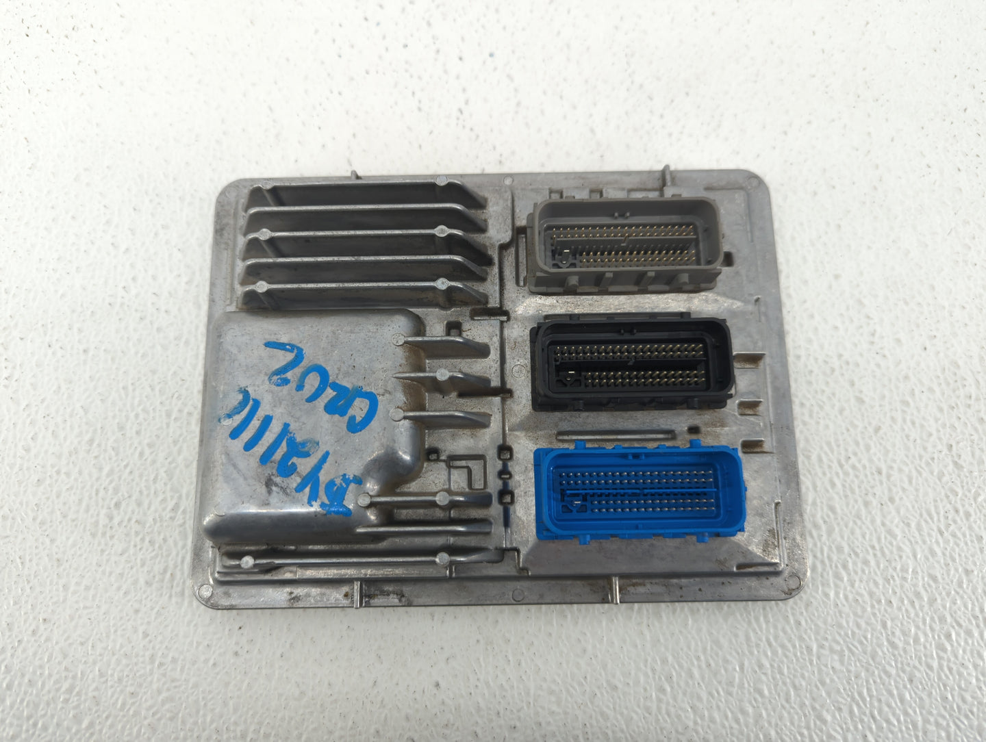 2017-2019 Chevrolet Cruze PCM Engine Control Computer ECU ECM PCU OEM P/N:12669908 12680325 Fits OEM Used Auto Parts - Oemus