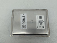 2017-2019 Chevrolet Cruze PCM Engine Control Computer ECU ECM PCU OEM P/N:12669908 12680325 Fits OEM Used Auto Parts - Oemus