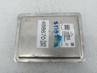 2017-2019 Chevrolet Cruze PCM Engine Control Computer ECU ECM PCU OEM P/N:12692812 12669908 Fits OEM Used Auto Parts - Oemus