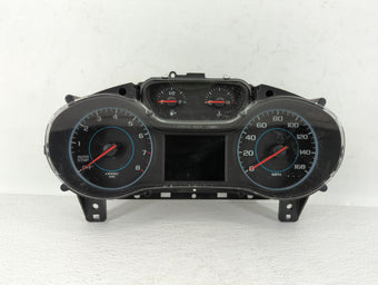 compare product 2017-2018 Chevrolet Cruze Instrument Cluster Speedometer Gauges P/N:39084636 Fits Fits 2017 2018 OEM Used Auto Parts