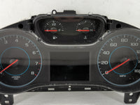 2017-2018 Chevrolet Cruze Instrument Cluster Speedometer Gauges P/N:39084636 Fits Fits 2017 2018 OEM Used Auto Parts - Oemus