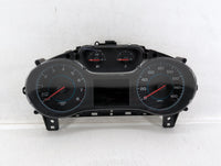 2017-2018 Chevrolet Cruze Instrument Cluster Speedometer Gauges P/N:39084636 Fits Fits 2017 2018 OEM Used Auto Parts - Oemus