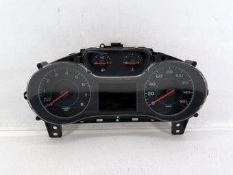 compare product 2017-2018 Chevrolet Cruze Instrument Cluster Speedometer Gauges P/N:39084636 Fits Fits 2017 2018 OEM Used Auto Parts