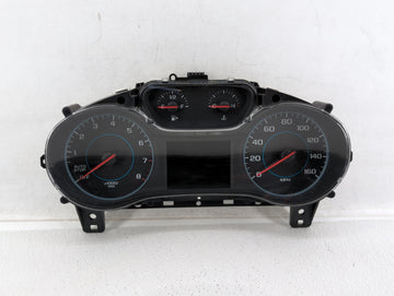 2017-2018 Chevrolet Cruze Instrument Cluster Speedometer Gauges P/N:39084636 Fits Fits 2017 2018 OEM Used Auto Parts - Oemus
