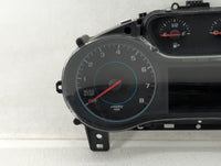 2017-2018 Chevrolet Cruze Instrument Cluster Speedometer Gauges P/N:39084636 Fits Fits 2017 2018 OEM Used Auto Parts - Oemus