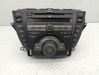2017 Chevrolet Cruze Radio AM FM Cd Player Receiver Replacement P/N:39100-TK4-A100 Fits OEM Used Auto Parts - Oemusedautopar