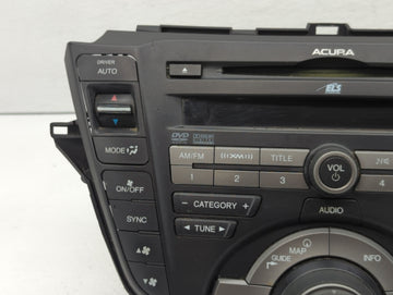 2017 Chevrolet Cruze Radio AM FM Cd Player Receiver Replacement P/N:39100-TK4-A100 Fits OEM Used Auto Parts