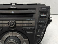 2017 Chevrolet Cruze Radio AM FM Cd Player Receiver Replacement P/N:39100-TK4-A100 Fits OEM Used Auto Parts - Oemusedautopar