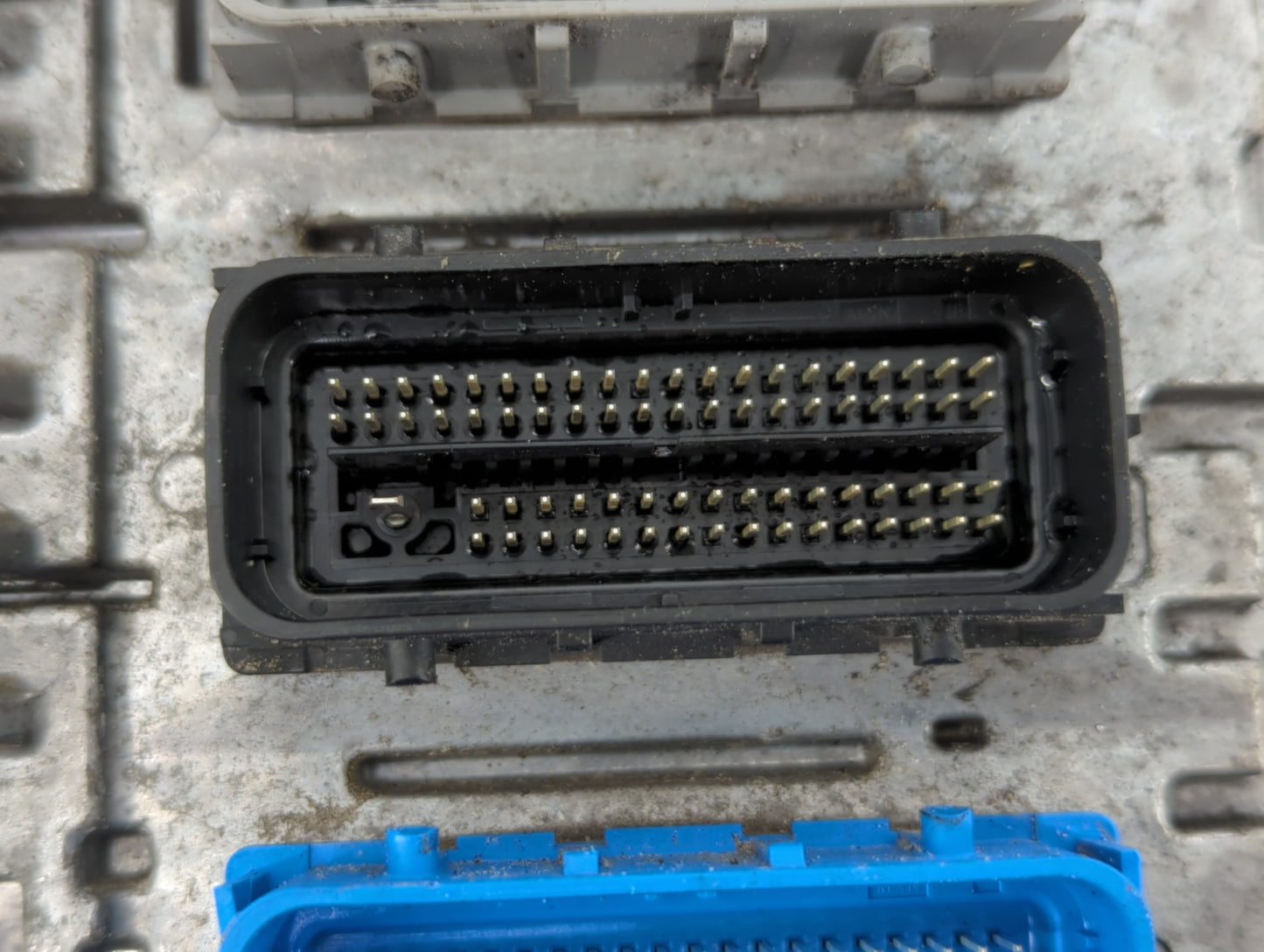 2017-2019 Chevrolet Cruze PCM Engine Control Computer ECU ECM PCU OEM P/N:12669908 12677677 Fits OEM Used Auto Parts - Oemus